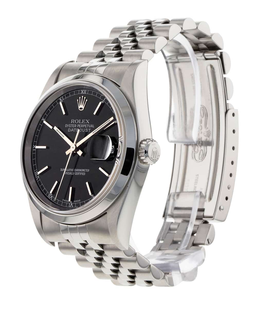 Rolex Datejust 16200 Rolex Datejust 16200